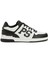 Siyah Logo Detaylı Erkek Sneaker 1