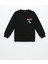 Yeni Sezon Bisiklet Yaka Baskılı Erkek Çocuk Sweatshirt 1
