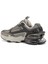 Gri File Dokulu Erkek Sneaker 3