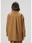 Nina Taba Twill Dış Gömlek 4