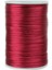 Floş Ip 2 mm Vişne Renk 1 Makara 1
