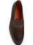 Kahverengi Erkek Deri Loafer 4