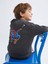 Yeni Sezon Spider-Man Baskılı Erkek Çocuk Fermuarlı Sweatshirt 1
