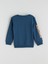 Yeni Sezon Araba Baskılı Erkek Çocuk Sweatshirt 2