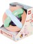 Çıngıraklı Bebek Topu Dişlik Emeklemeye Yardımcı Banyo Oyuncağı Ergonomik Tasarım 3+ Ay Için Bpa Içermeyen Kaliteli Plastik Büyük Boy Orijinal 1