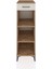 Kronos Dolap 2 Raflı Tek Çekmeceli 44X59X134 Çam-Aytaşı 1