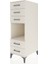 Kronos Dolap Tek Raflı 5 Çekmeceli 44X59X134 Aytaşı-Aytaşı 3