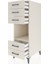 Kronos Dolap Tek Raflı 5 Çekmeceli 44X59X134 Aytaşı-Aytaşı 4