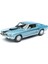 Maıs 31167 1968 Ford Mustang Gt Jet 1 18 1