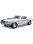 Maıs 31167 1968 Ford Mustang Gt Jet 1 18 4
