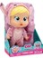CYB75000 Cry Babies Love And Care Angel Kostümlü Bebek 1