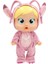 CYB75000 Cry Babies Love And Care Angel Kostümlü Bebek 2