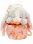 BAW02000 Baby Paws Sesli Tavşan 20 cm Peluş 6