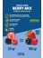 2’li Dondurularak Kurutulmuş Kuru Meyve - Sağlıklı Atıştırmalık - Berry Mix ve Muz Kurusu Freeze Dried 3