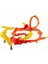 JFH35 Hot Wheels Hot Ones Turbo Oyun Parkuru 3