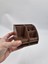 Ahşap Masaüstü Mini Organizer Kalemlik 8 cm x 8 cm x 8 cm 6