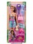 HKT91 Barbie Wellness - Spa Günü Kumral Bebek 1