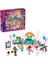42661 LEGO Friends Kostüm Partisi 261 Parça +6 Yaş 1