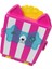 JFV01 Polly Pocket Kedicik Sineması Mini Oyun Seti 5