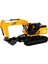 5085 Sun-Rst-Rc Iş Makinesi 1 18 Ekskavatör Ff Işık 5ch 3 7V USB 40 Mhhz 2
