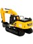 5085 Sun-Rst-Rc Iş Makinesi 1 18 Ekskavatör Ff Işık 5ch 3 7V USB 40 Mhhz 3