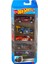 1806 Hot Wheels Beşli Araba Seti 1
