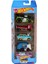 1806 Hot Wheels Beşli Araba Seti 3