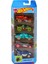 1806 Hot Wheels Beşli Araba Seti 7