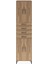 Hyperion Dolap 4 Raflı 4 Çekmeceli 4 Kapaklı 60X44X243 Çam-Çam 1