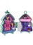 JGM53 Polly Pocket Sevimli Yılbaşı 2li Paket Oyun Seti 3