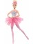 HLC25 Barbie Işıltılı Balerin Bebek 7