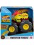 GVK37 Hot Wheels Monster Trucks 1:43 Çek Bırak Arabalar 6
