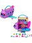 HWP19 Polly Pocket Adventures In Rio Uçak Oyun Seti 2