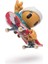 6071061 Tech Deck Sk8 Crew Ikili Paket 5