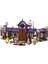 71436 LEGO Super Mario King Boonun Perili Köşkü 932 Parça +8 Yaş 2