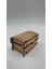 Ahşap Dekoratif Sandık Kutu 9 cm x 6 cm x 5 cm 1