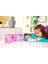 HRD65 Polly Pocket Radyo Temalı Moda Eğlencesi Oyun Seti 6