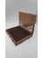 Ahşap Dekoratif Tesbih Kutusu 10 Lu No2 31 cm x 24 cm x 3 cm 1
