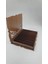 Ahşap Dekoratif Tesbih Kutusu 10 Lu No2 31 cm x 24 cm x 3 cm 2