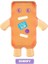 12386 Sun-Btf-Figür Crystal Hashtag Buddıes Serıes 14CM 6A 3