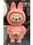 Labubu Değişen Yüzlü Plastik Anahtarlık (10CM) AD48166 1