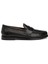 Siyah Bantlı Erkek Loafer 1