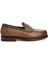 Quentin Kahverengi Erkek Deri Loafer 1
