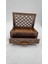 Ahşap Dekoratif Tek Çekmeceli Kutu 19 cm x 15 cm x 8 cm 5