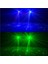 Layu BTF-30RGB White 1.5W Rgb Animasyon ve Beam Lazer Sistemi 5