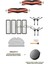 Xiaomi Mi Vacuum Mop 2 Pro+(Plus) Robot Süpürge Uyumlu Yedek Fırça, Hepa Filtre, Mop - 14 Parça 1