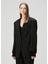 Siyah Yün Blazer 4