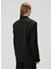 Siyah Yün Blazer 5