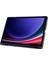 Galaxy Tab S10 Lite / S10 Fe / S9 Fe 10.9" Uyumlu Tablet Kılıfı – Manyetik Akıllı Kapak, Kalem Bölmeli, Katlanabilir Standlı, Premium Deri Dokulu Koruma 3