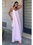 Lina Modal Askılı Elbise 2906 R11-H-K3 3